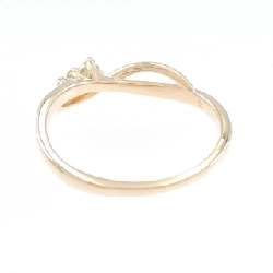 Nhẫn kim cương Kumikyoku 0.10CT - Hàng hiệu Authentic 837689