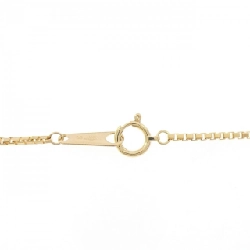 K18YG Dây chuyền kim cương chéo 1.00CT - Hàng hiệu chính hãng 846948