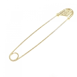 K18YG Kim cương Brooch 0.09CT - Hàng hiệu Chính hãng 877721