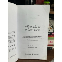 Người Phụ Nữ Thanh Lịch: How to Be a Lady - Candace Simpson-Giles 934326