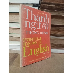 Thành ngữ Anh Việt thông dụng - Anh Thư 754870