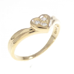 Nhẫn kim cương Tasaki 0.04CT - Hàng hiệu Chính hãng