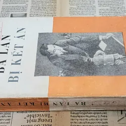 BA LẦN BỊ KẾT ÁN (Tiểu thuyết về Georgi Dimitrov)  726876