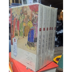 TAM QUỐC DIỄN NGHĨA - PHAN KẾ BÍNH DỊCH ( TRỌN BỘ 3 TẬP ) 120172