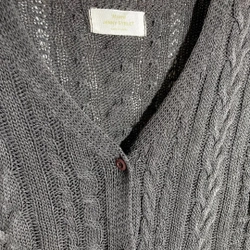 Áo Mongtoghi Hiệu Hàn Brand Jenny Eyelet Size M L 443487