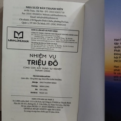 Sách Nhiệm vụ triệu đô của Han Kok Kwang 542976