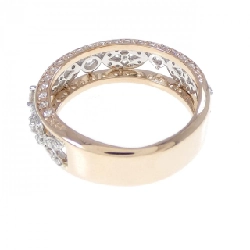 Nhẫn kim cương K18PG/PT950 0.70CT - Hàng hiệu Authentic 854059