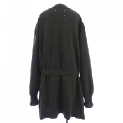 Maison Margiela S51HA0748 Áo khoác dài 634117