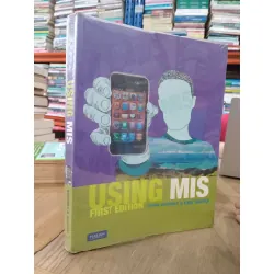 Using MIS - David Kroenke & Tony Hooper 687923