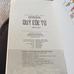 Trí Tuệ Quỷ Cốc Tử - Thường Vạn Lý  795809