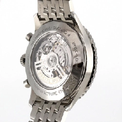 Đồng hồ Breitling Navitimer B01 Chronograph 46 AB0137/AB0137241L1A1 SS tự động - Hàng hiệu Chính hãng 880573