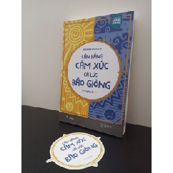 Cân Bằng Cảm Xúc, Cả Lúc Bão Giông (Tái Bản 2021) Richard Nicholls New 95% ASB2502 66677