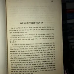 Hồ Chí Minh toàn tập 10 1960 - 1962  958460