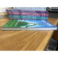 21 kỹ năng sống thiết yếu – Chìa khóa thành công (Quyển 1–9) – Jin-Ann 573307