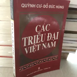 Các triều đại Việt Nam