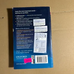 Oxford Basic English Dictionary 4th edition 732232