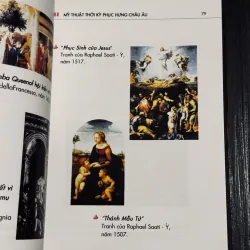Combo 2c sách về mỹ thuật 745077