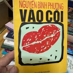 Vào cõi - Nguyễn Bình Phương