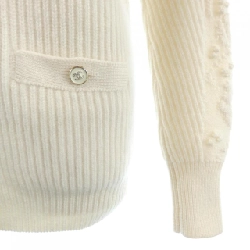 Áo khoác cardigan CHANEL 635502