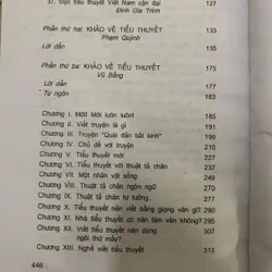 NHỮNG LỜI BÀN VỀ TIỂU THUYẾT TRONG VĂN HỌC VIỆT NAM TỪ ĐẦU TK XX ĐẾN 1945  591009