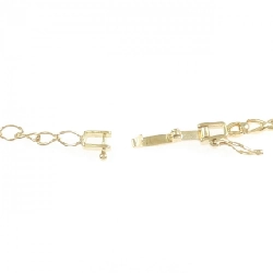 K18YG Vòng tay kim cương 0.25CT - Hàng hiệu chính hãng 873466