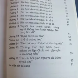 10 Bài Học Trên Chiếc Khăn Ăn 757902