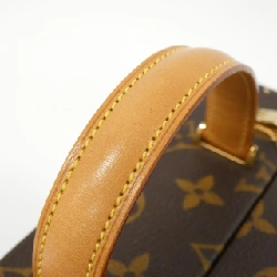 【Vintage】Louis Vuitton Monogram (Murakami) Hard Case Flower Batman M92475 Túi 619628