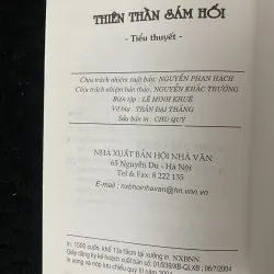 Thiên thần sám hố- Tạ Duy Anh 1033237