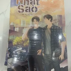 [Sách Cũ SCGR] Nhặt Sao (Bản Thường) Bất Vấn Tam Cửu TKB2606 Truyện Đam Mỹ