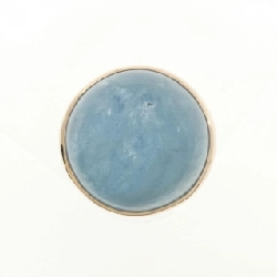 Nhẫn Aquamarine K10YG 670087