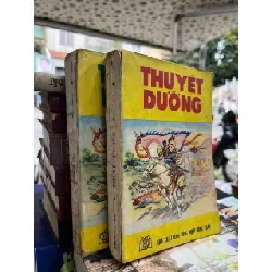 Thuyết Đường - La Thần phiên dịch ( trọn bộ 2 tập ) 129527