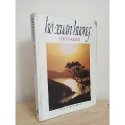 [Phiên Chợ Sách Cũ] Hồ Xuân Hương - Thơ Và Đời (2000) S1507