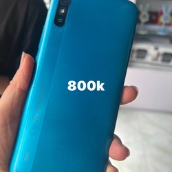 Máy redmi 9a cũ ram 2g bộ nhớ 32g  full chức năng 