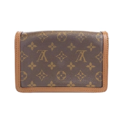 Ví xách tay Louis Vuitton Monogram Porte-Feuille Dauphine M68746 623572