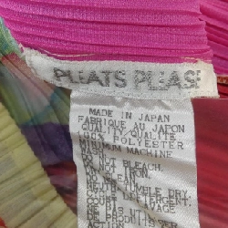 【Mã giảm giá】Áo gile PLEATS PLEASE 637307