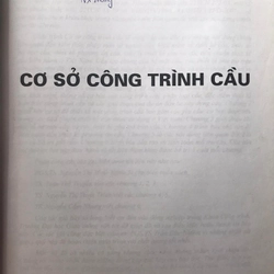 CƠ SỞ CÔNG TRÌNH CẦU 464169