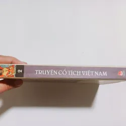 Truyện Cổ Tích Việt Nam Tập 2 785308