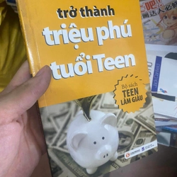 Sách Trở thành triệu phú tuổi teen