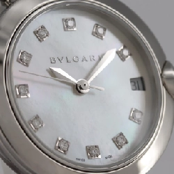 Bulgari Lucea 11P 102199/LU33S/LU33WSSD/11 SS tự động - Hàng hiệu chính hãng 876421