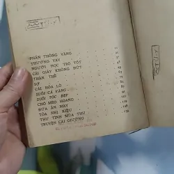 [MIỄN PHÍ BỌC SÁCH] [XƯA] Phấn Thông Vàng (1968) - Xuân Diệu 776042