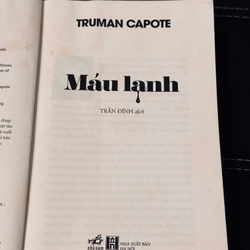Máu - Truman Capote (đọc mô tả) 548643