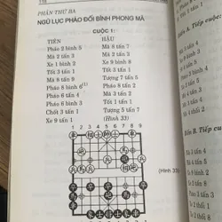 Pháo cuộc bách biến, sách cờ tướng. 713932