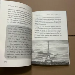 Khoa học làm giàu bí mật để đạt được giàu có bên vững - Wallace D. Wattles 708861