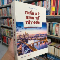 THẦN KỲ KINH TẾ TÂY ĐỨC - TÔN THẤT THÔNG