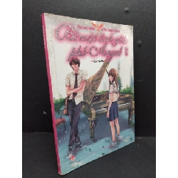 (TẶNG BOOKMARK) Bí mật tình yêu phố Angel 2 mới 80% ố nhẹ 2011 RBK1008 GirlneYa VĂN HỌC