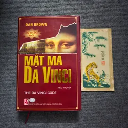 Mật mã Da Vinci - Dan Brown