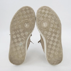 Giày sneaker LOUIS VUITTON Groovy Line - Hàng hiệu Authentic 828167