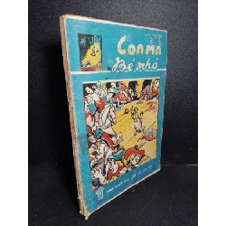 Con ma bé nhỏ mới 70% bẩn bìa, ố vàng, tróc gáy 1993 HCM1001 Ốt-Phơ-Rít Prốt-Le VĂN HỌC Rebooks.vn