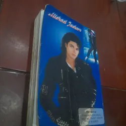 MICHAEL JACKSON Con người huyền thoại 674895