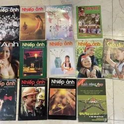 Báo Nhiếp ảnh + Tia sáng + Thế giới trong ta… 1004898